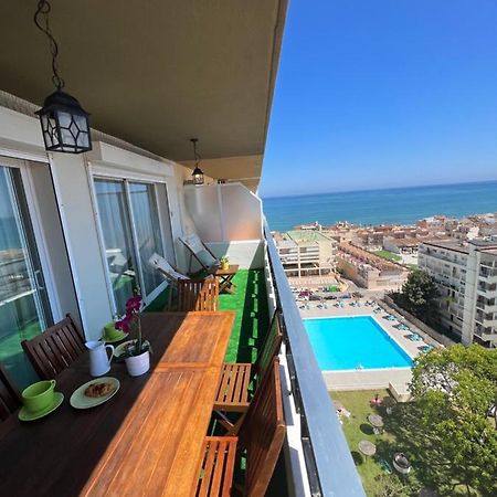Apartamento Carihuela Torremolinos Exterior foto