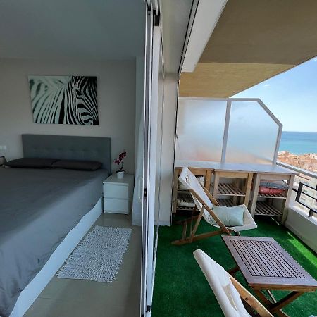 Apartamento Carihuela Torremolinos Exterior foto