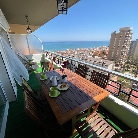 Apartamento Carihuela Torremolinos Exterior foto