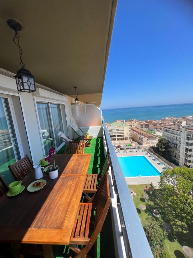 Apartamento Carihuela Torremolinos Exterior foto