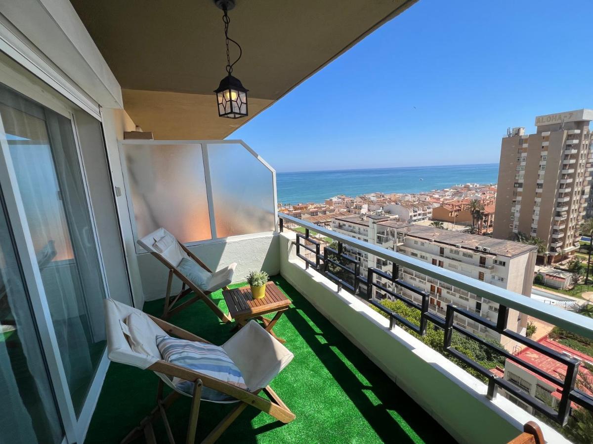 Apartamento Carihuela Torremolinos Exterior foto