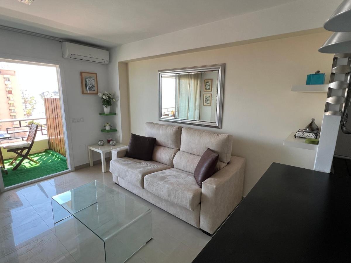 Apartamento Carihuela Torremolinos Exterior foto