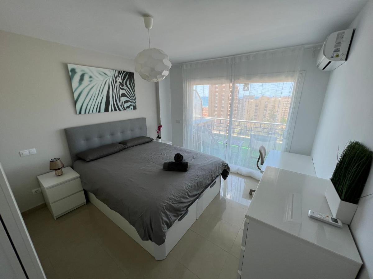 Apartamento Carihuela Torremolinos Exterior foto