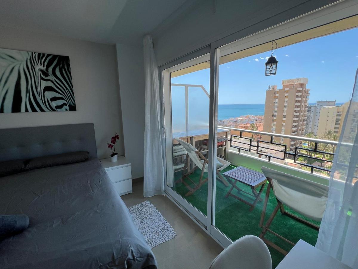 Apartamento Carihuela Torremolinos Exterior foto