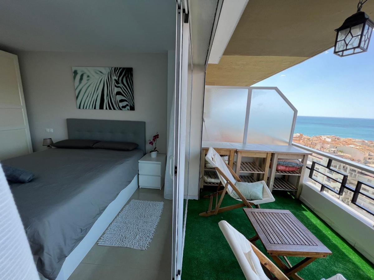 Apartamento Carihuela Torremolinos Exterior foto