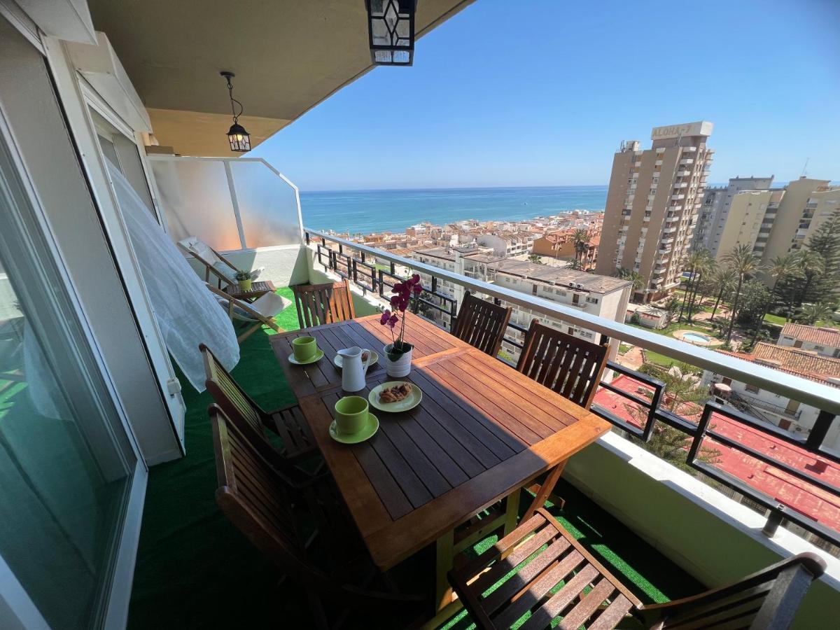 Apartamento Carihuela Torremolinos Exterior foto