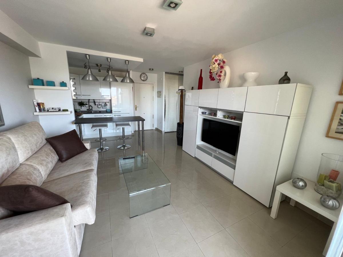 Apartamento Carihuela Torremolinos Exterior foto