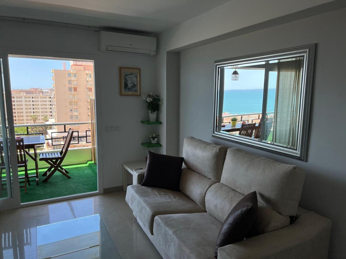 Apartamento Carihuela Torremolinos Exterior foto