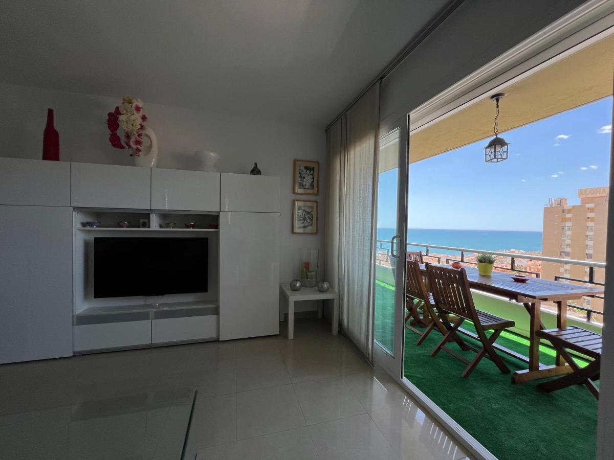 Apartamento Carihuela Torremolinos Exterior foto