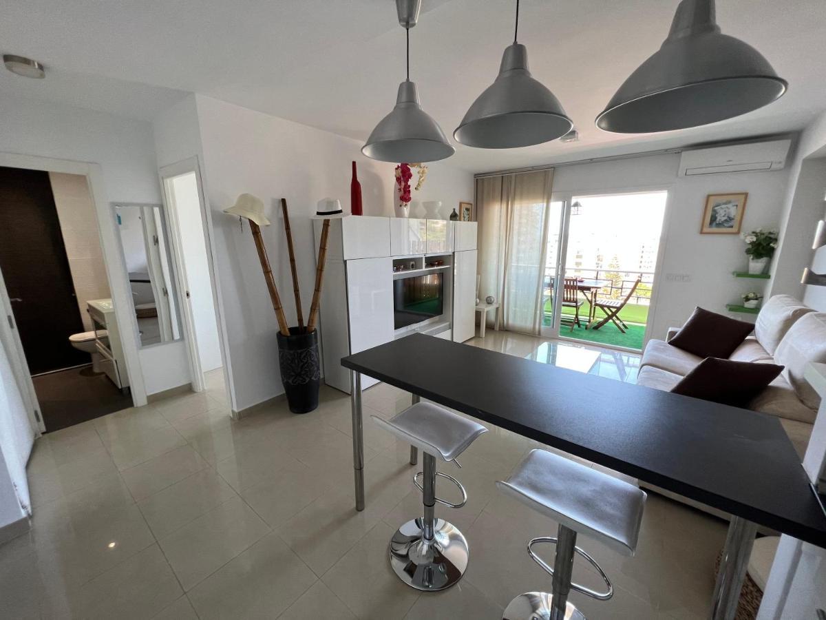 Apartamento Carihuela Torremolinos Exterior foto