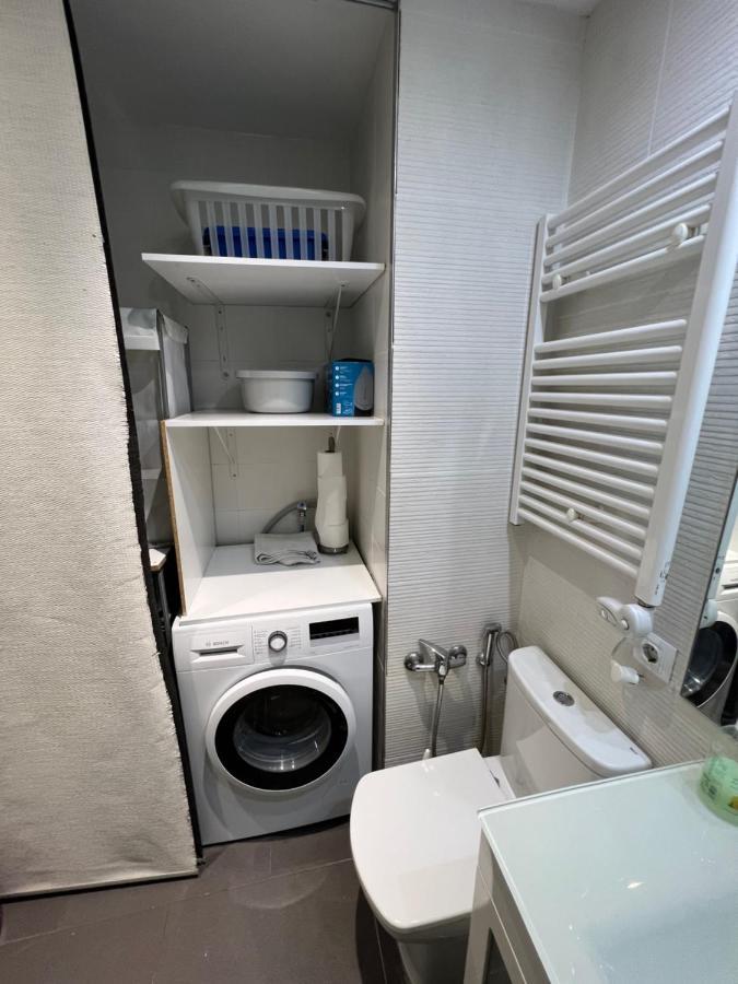 Apartamento Carihuela Torremolinos Exterior foto