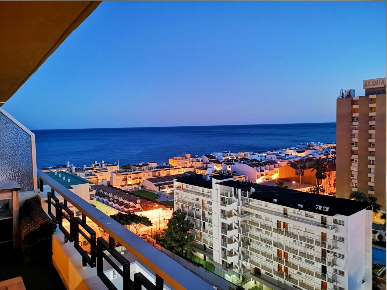 Apartamento Carihuela Torremolinos Exterior foto