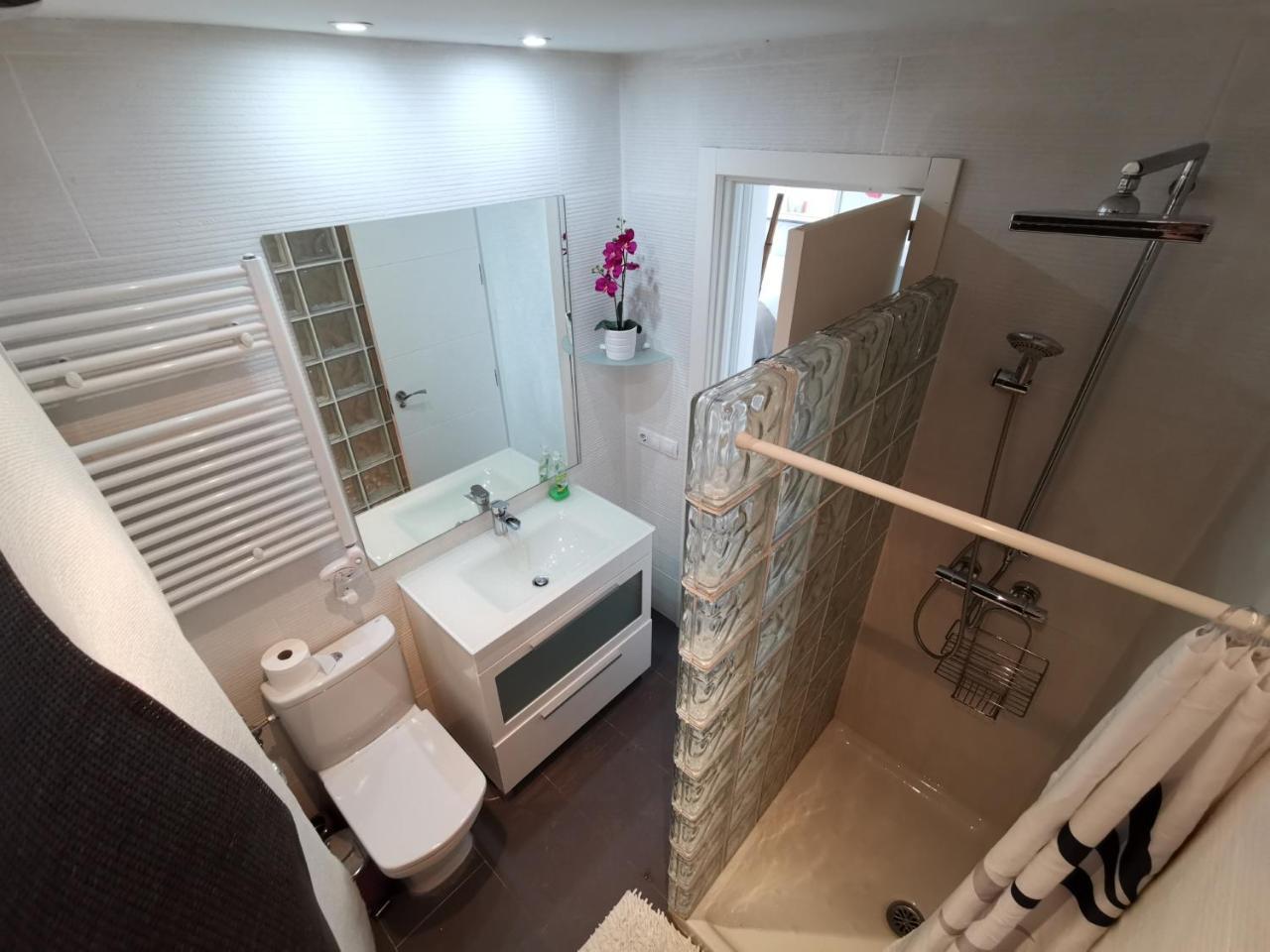 Apartamento Carihuela Torremolinos Exterior foto