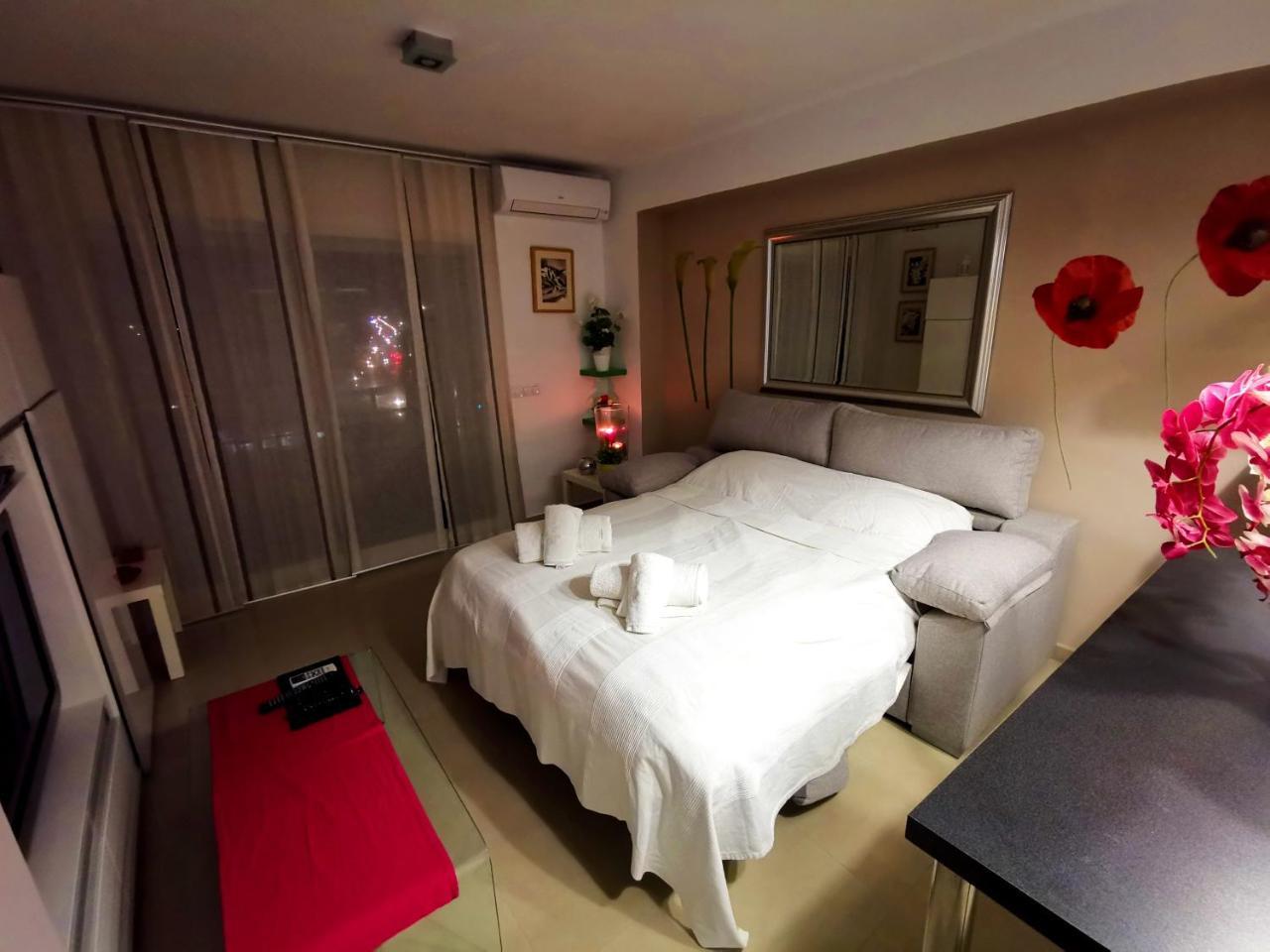 Apartamento Carihuela Torremolinos Exterior foto