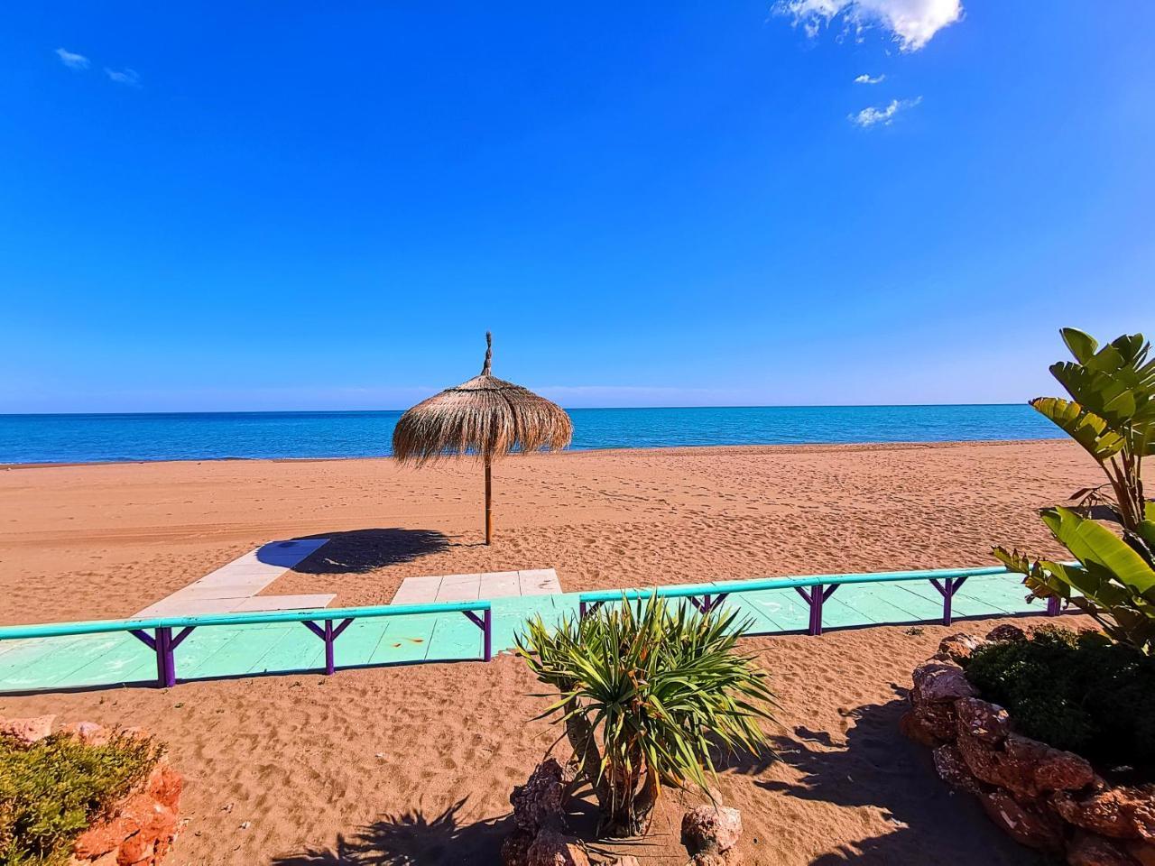 Apartamento Carihuela Torremolinos Exterior foto