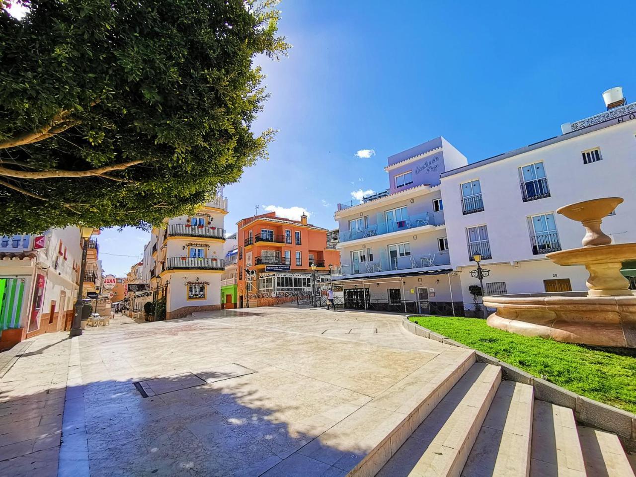 Apartamento Carihuela Torremolinos Exterior foto