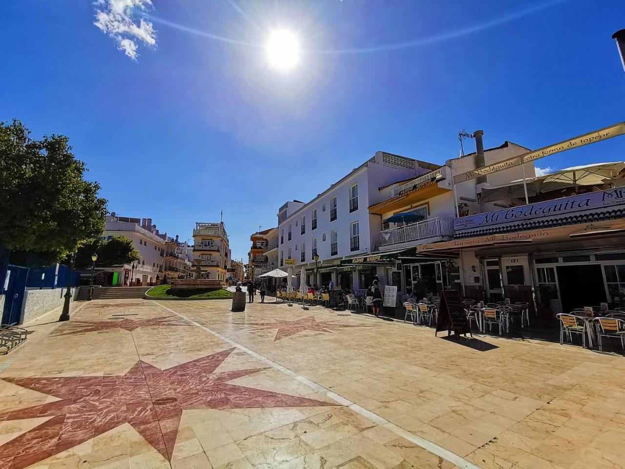Apartamento Carihuela Torremolinos Exterior foto