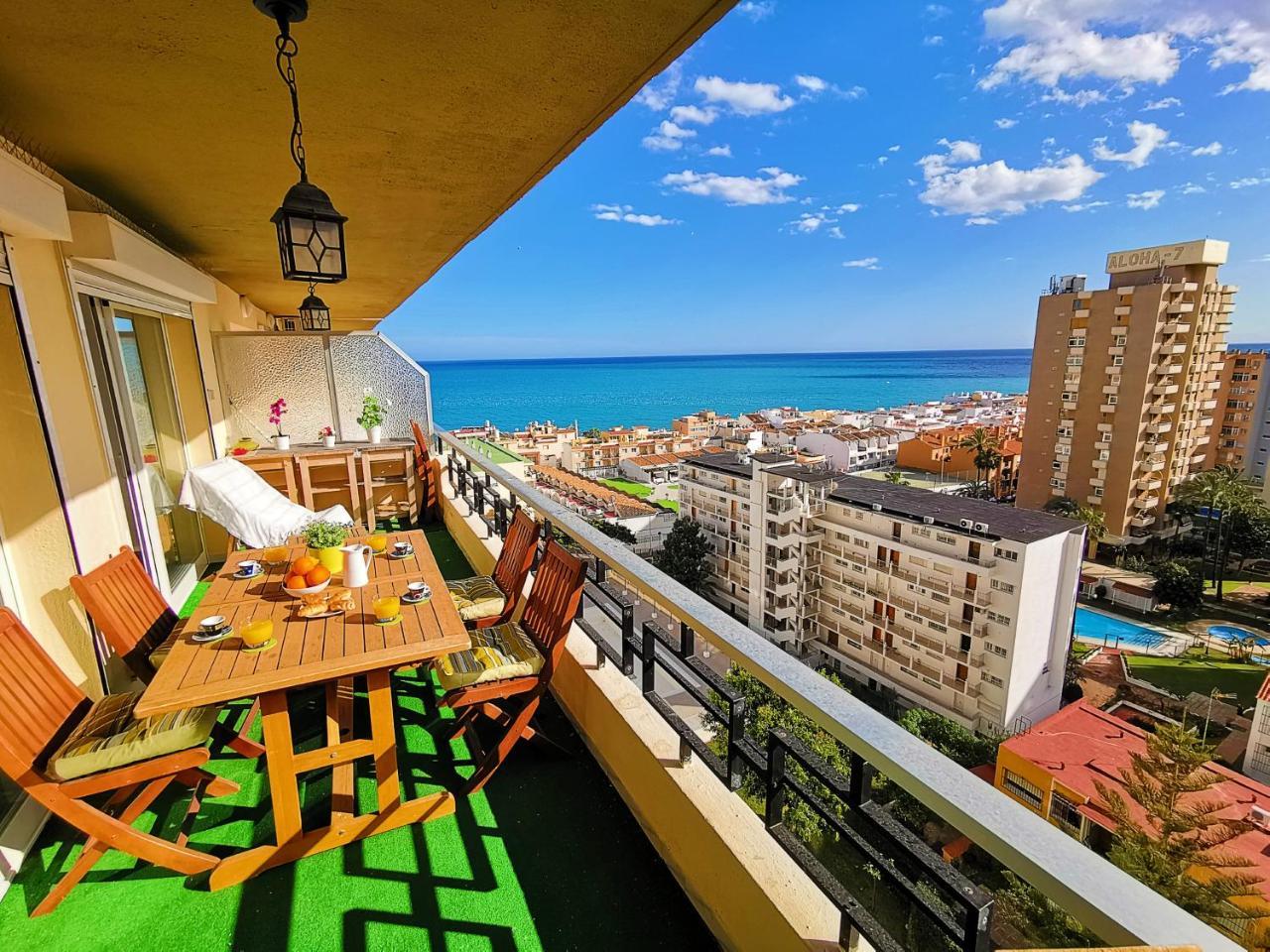 Apartamento Carihuela Torremolinos Exterior foto