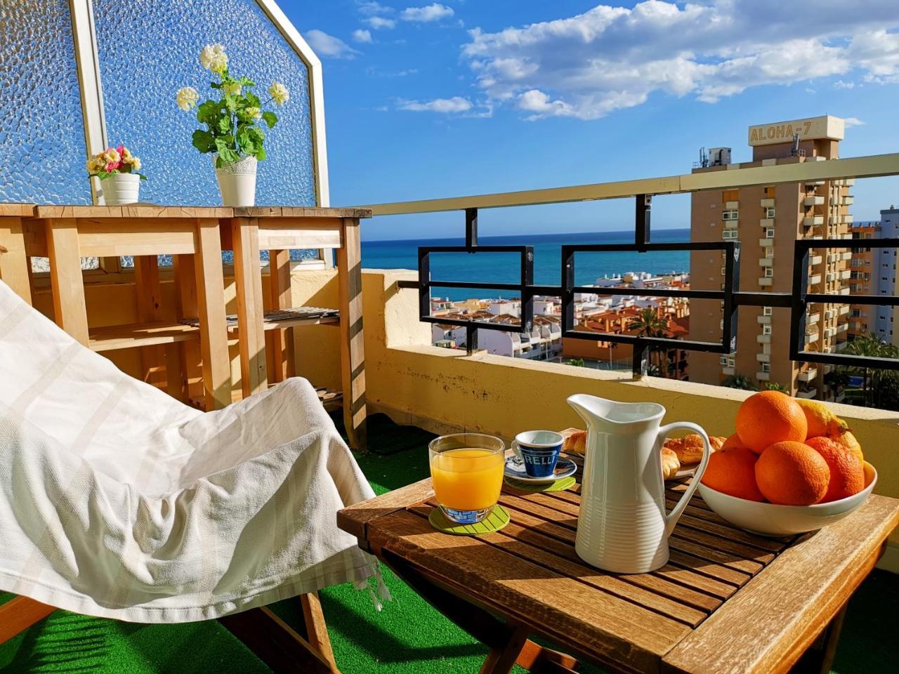 Apartamento Carihuela Torremolinos Exterior foto