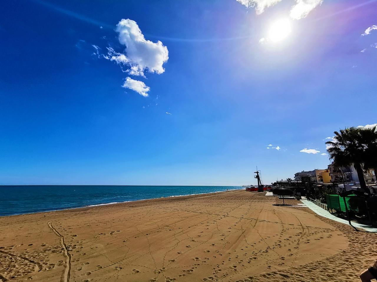 Apartamento Carihuela Torremolinos Exterior foto