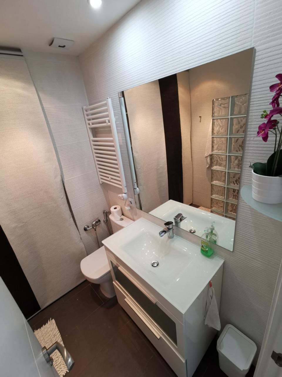 Apartamento Carihuela Torremolinos Exterior foto