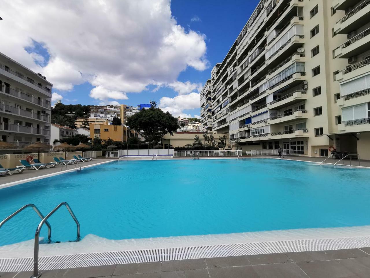 Apartamento Carihuela Torremolinos Exterior foto