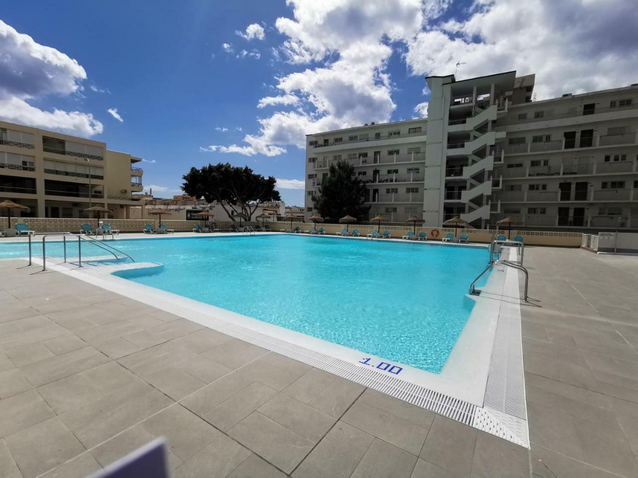 Apartamento Carihuela Torremolinos Exterior foto