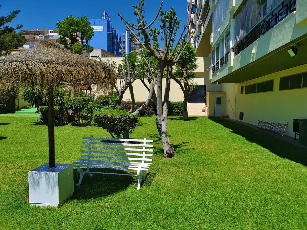 Apartamento Carihuela Torremolinos Exterior foto