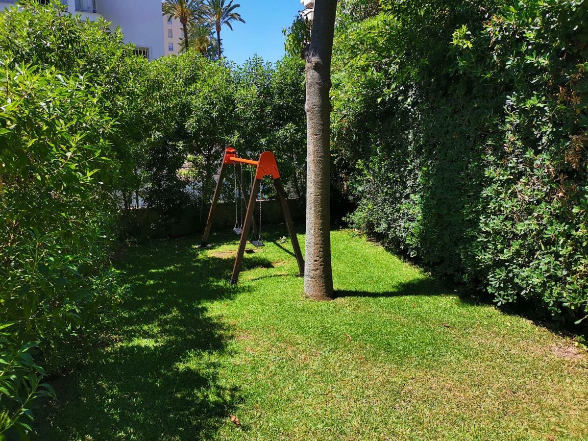 Apartamento Carihuela Torremolinos Exterior foto