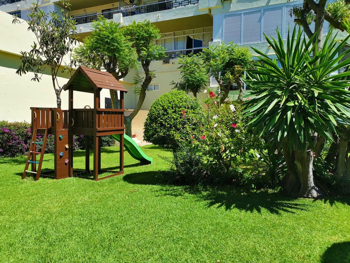 Apartamento Carihuela Torremolinos Exterior foto