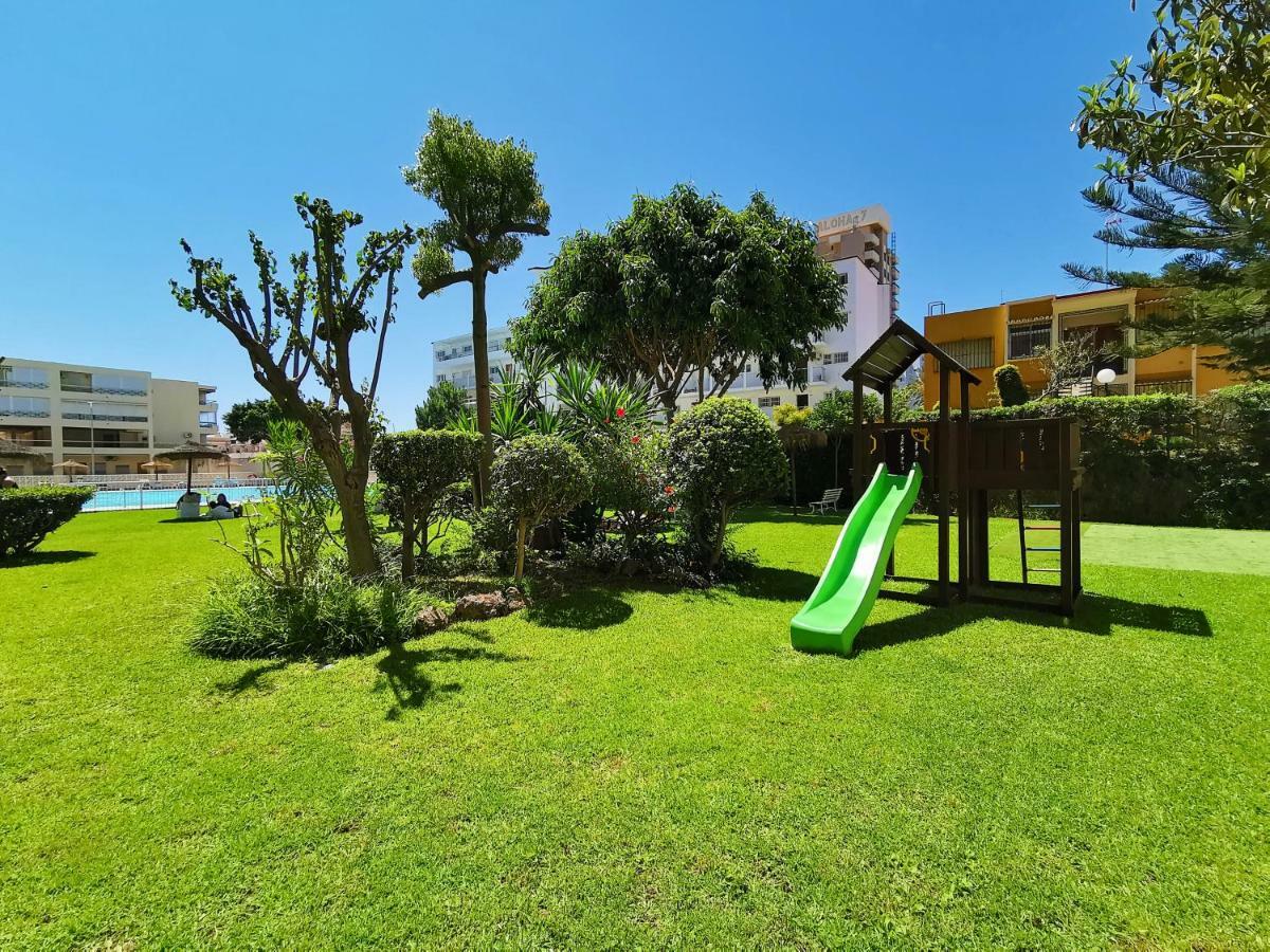Apartamento Carihuela Torremolinos Exterior foto