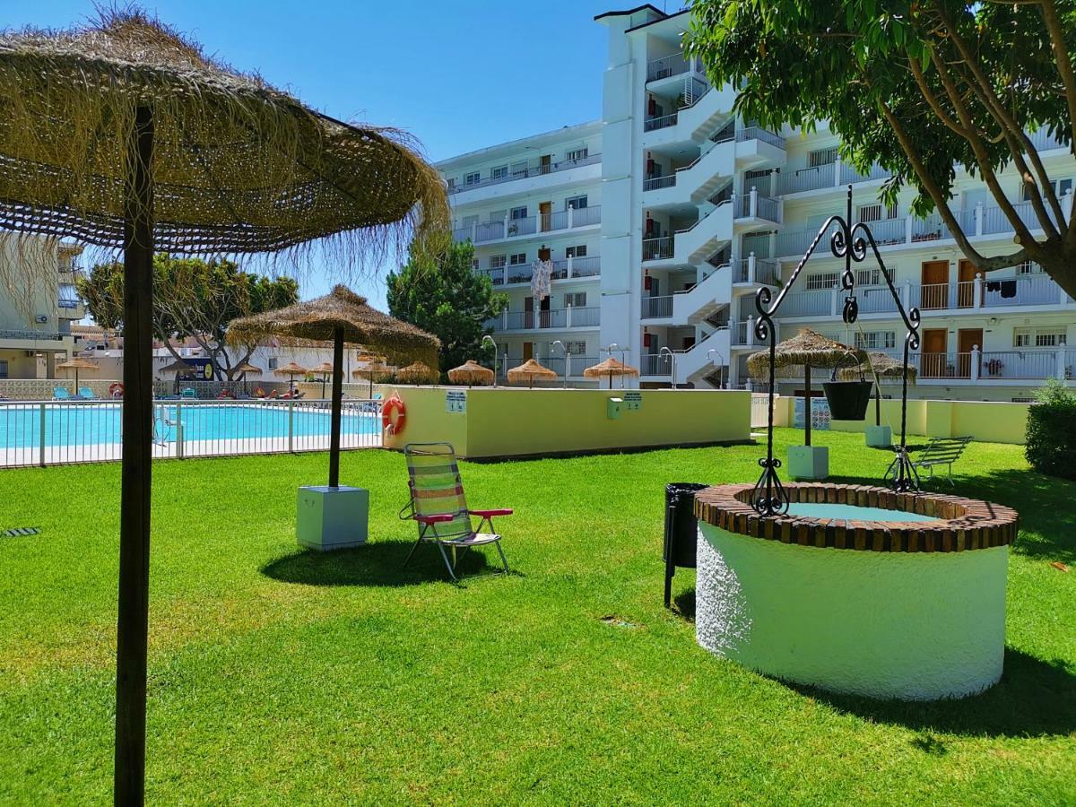Apartamento Carihuela Torremolinos Exterior foto