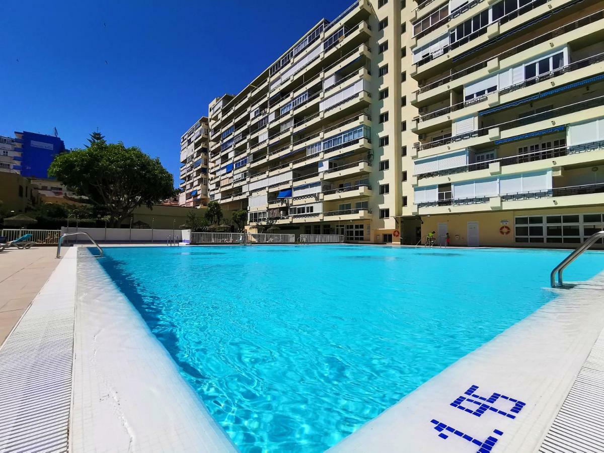 Apartamento Carihuela Torremolinos Exterior foto