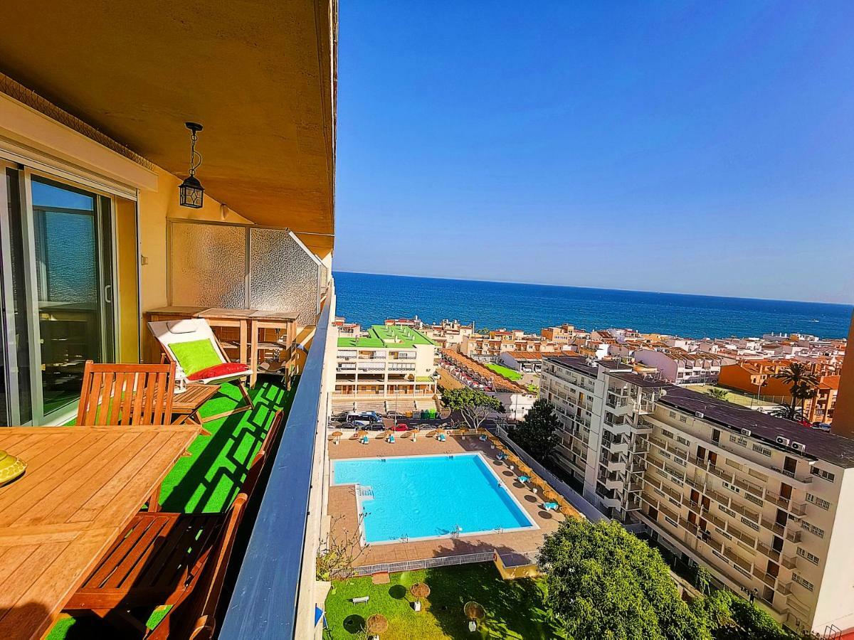 Apartamento Carihuela Torremolinos Exterior foto