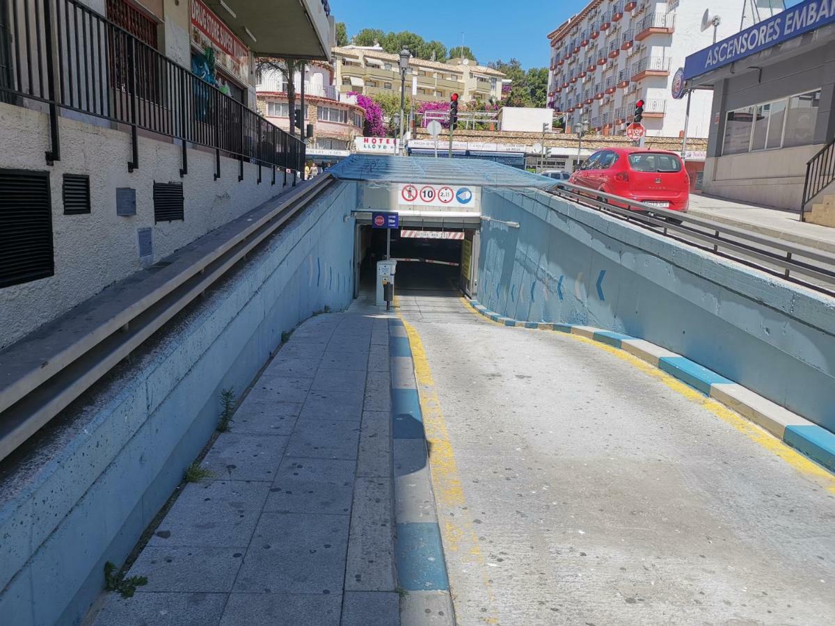 Apartamento Carihuela Torremolinos Exterior foto